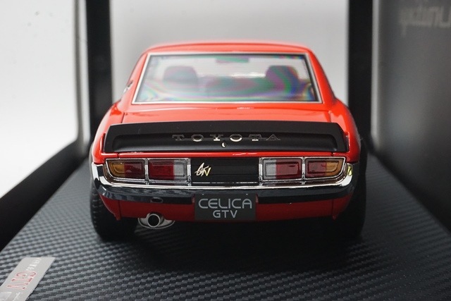 1/18 �����˥å�����ǥ� IG2597 �ȥ西 ���ꥫ 1600GTV (TA22) ��å�