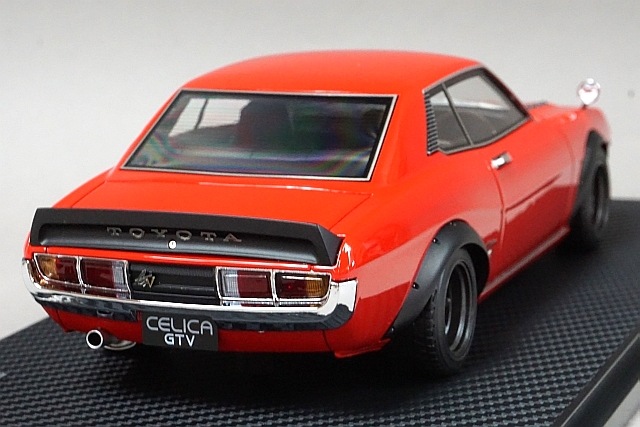 イグニッションモデル　ハコスカGT-R 1/18レッド。ig0770 イグニッションモデル ハコスカGT-R 1/18レッド。ig0770 - メルカリ