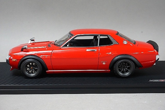 イグニッションモデル セリカ 1/18 イグニッションモデル 1/18 トヨタ セリカ 1600GTV TA22 ライト