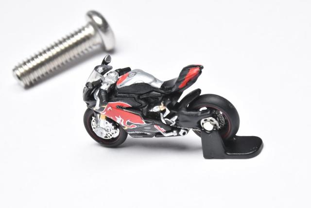 予約 Mini Bike MB 1/64 ドゥカティ Ducati 1299 S A/Red Bull A