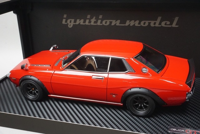 1/18 �����˥å�����ǥ� IG2597 �ȥ西 ���ꥫ 1600GTV (TA22) ��å�