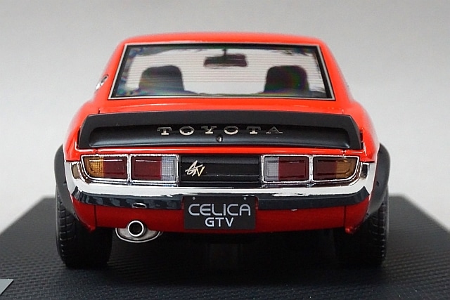 1/18 イグニッションモデル IG2597 トヨタ セリカ 1600GTV (TA22