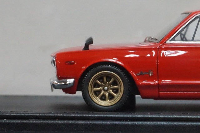 1/43 イグニッションモデル IG0015 日産 スカイライン 2000 GT-R