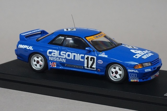 1/43 HPI 8616 륽˥å 饤 JTC Sugo 1993 #12