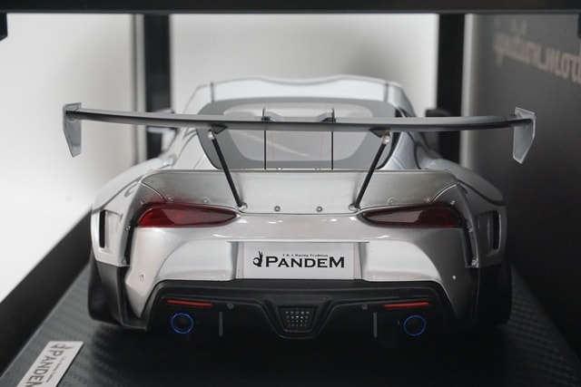 イグニッションモデル 1/18 スープラ IG2038 1/18 イグニッションモデル IG2038 トヨタ パンデム スープラ