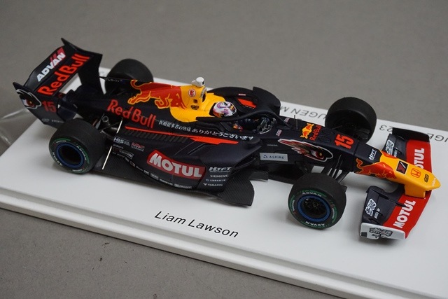 1/43 スパーク SFJ002 ホンダ 無限 SF23 M-TEC HR-417E スーパー