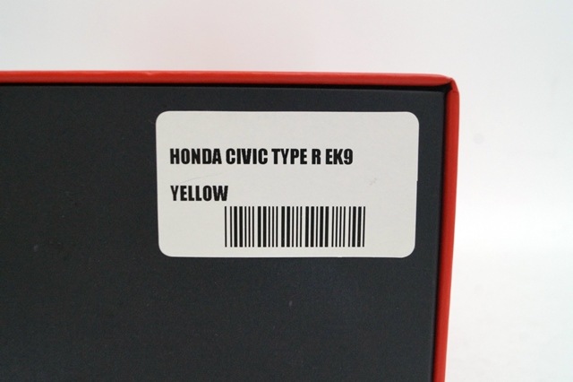 ����15C05-08 onemodel 1/18 �ۥ�� ���ӥå���������R EK9 ��������