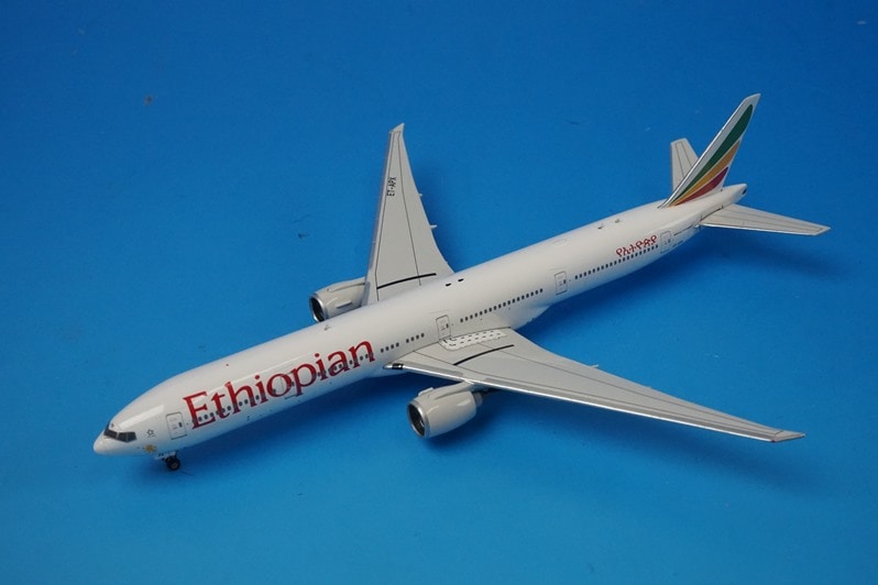 1/400 B777-300ER エチオピア ET-APX ［10881] フェニックス/中古