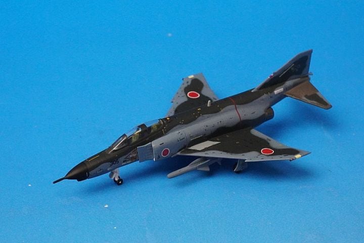 【絶版希少品】WAC 1/200 F-4EJ改 第8飛行隊 航空自衛隊 F-4EJ改 第8飛行隊 1/200金属製モデル - 蒼空の昴