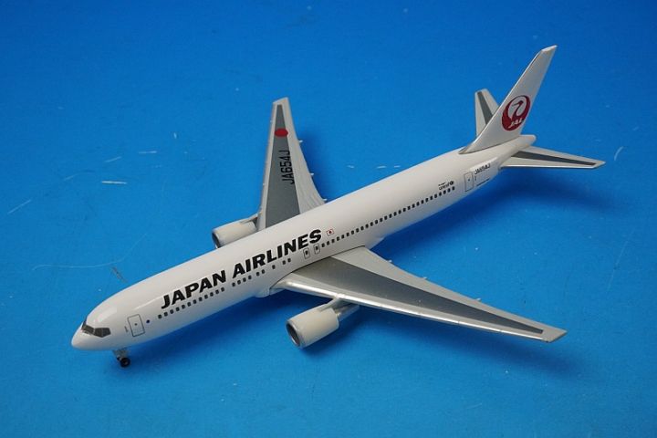 1/500 B767-300ER JAL 新鶴丸塗装 JA654J ［BJE3000] JALUX/中古