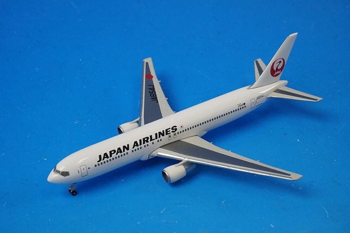 1/500 B767-300ER JAL 新鶴丸塗装 JA654J ［BJE3000] JALUX/中古