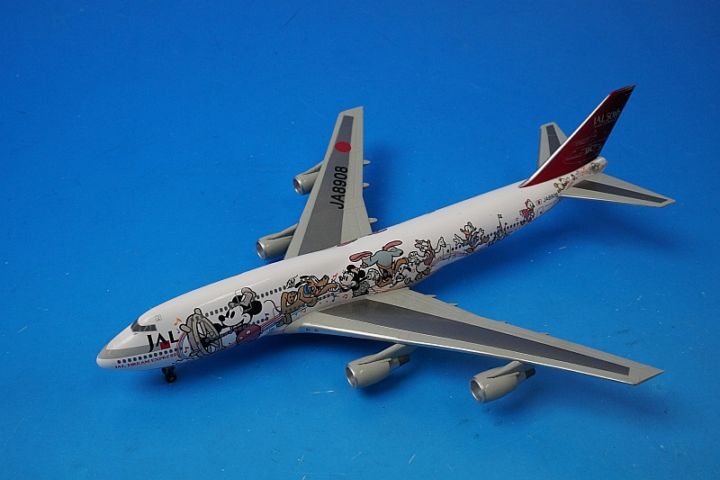 JAL ドリームエクスプレス フレンズ号 1/500