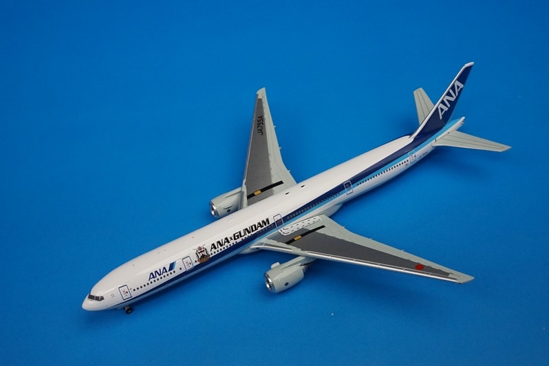 ANA 777-381 ガンダムジェット ANA 777-381 ガンダムジェット