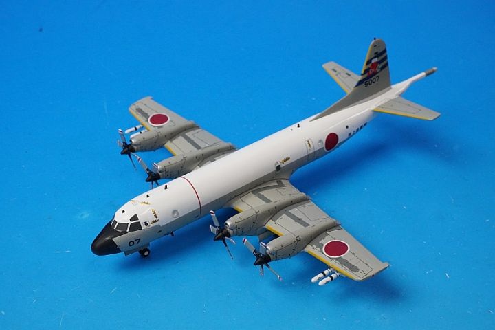 1/200 P-3C オライオン 海上自衛隊 第4航空群 第3航空隊 90年代 厚木