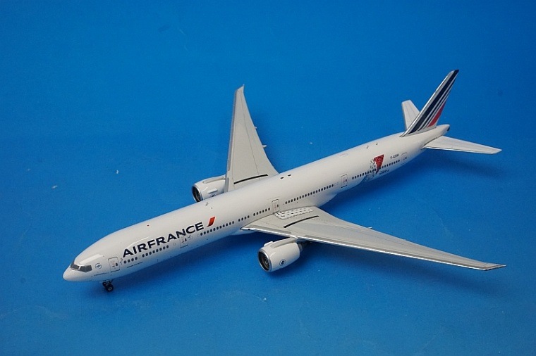 1/400 B777-300ER エールフランス JonOne/ジョンワン塗装 F-GSQI
