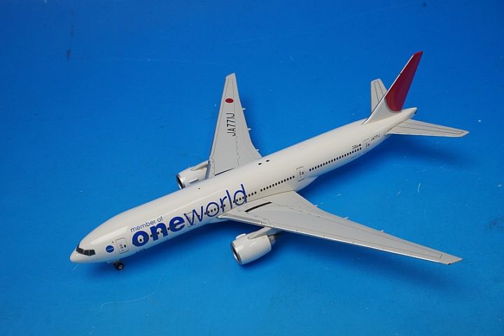 1/400 B777-200 JAL ワンワールド JA771J ［10344] フェニックス/中古