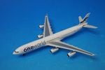 1/400 A340-300 �ե��󥨥��� ������ OH-LQE ��10548] �ե��˥å���/���