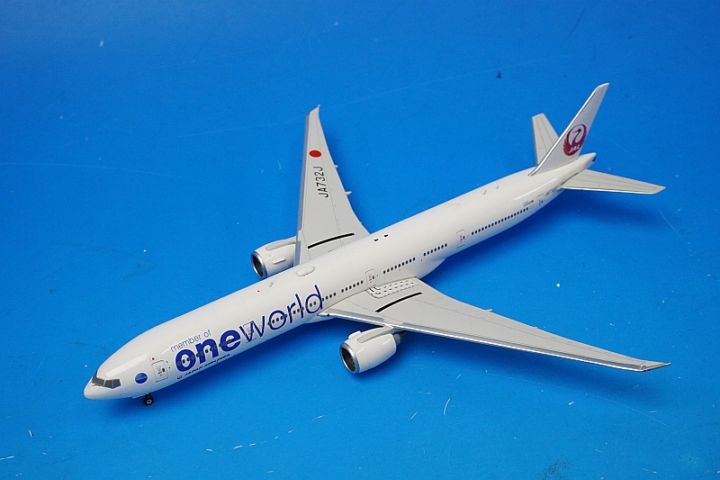 1/400 B777-300ER JAL ワンワールド JA732J ［11184] フェニックス