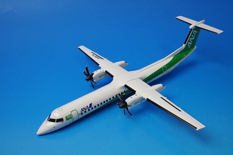 1/100 DHC-8-400 ANA エコボン JA857A [NH11013] 全日空商事/中古