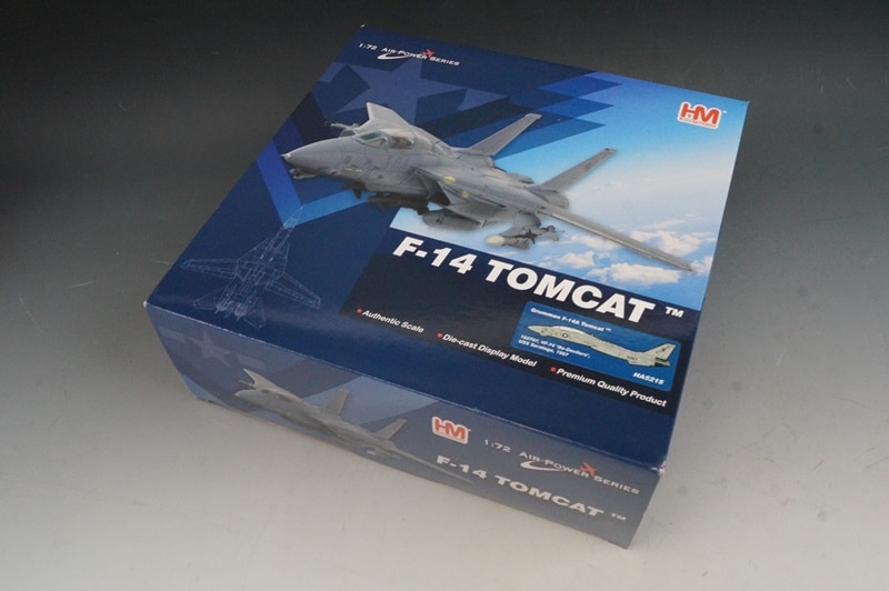 内箱未開封】HOBBY MASTER F-14A トムキャット HA5215 内箱未開封】HOBBY