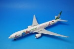 1/200 B777-300ER ���Х����� �ϥ������ƥ� Shining Star/���㥤�˥󥰥����� B-16722 ��10017�� �ۡ�����/���