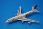 1/500 B747-300 JAA ���ܥ����� Yokoso!JAPAN JA8185 ��BJE2048] �ۡ�����/���
