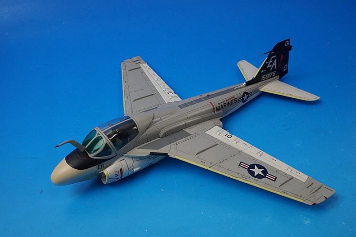1/72 A-6E イントルーダー アメリカ海兵隊第332 全天候攻撃飛行