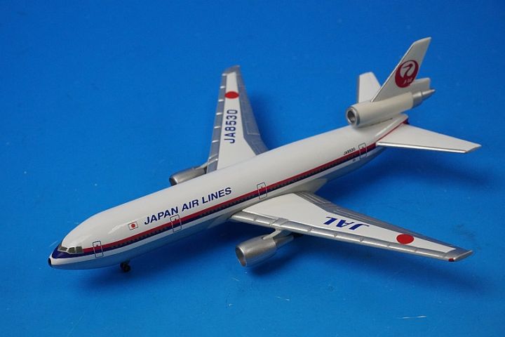1/500 DC-10-40 JAL 永遠の翼 旧鶴丸塗装 JA8530 [JE2007