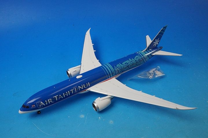 1/200 B787-9 エアタヒチヌイ 新塗装 F-ONUI [G2THT749] ジェミニ/中古