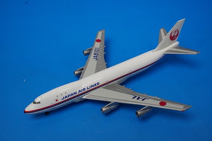 herpa日本航空旧ロゴ♡747-400鶴丸 Yahoo!オークション -「鶴丸」(航空機) (ミニカー)の落札相場