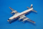 1/400 DC-6 JAL ���������  City of Osaka JA6205 ���������饷�å���/���