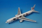 1/400 B767-300ER JAL �ɥ꡼�२�����ץ쥹 �ߥå����ޥ��� 90th JA602J ��04239] �ե��˥å���/���