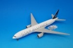 1/200 B777-200ER ��ʥ��ƥå� ��������/���������饤���� N77022 [XX2966] JC�����󥰥�/���