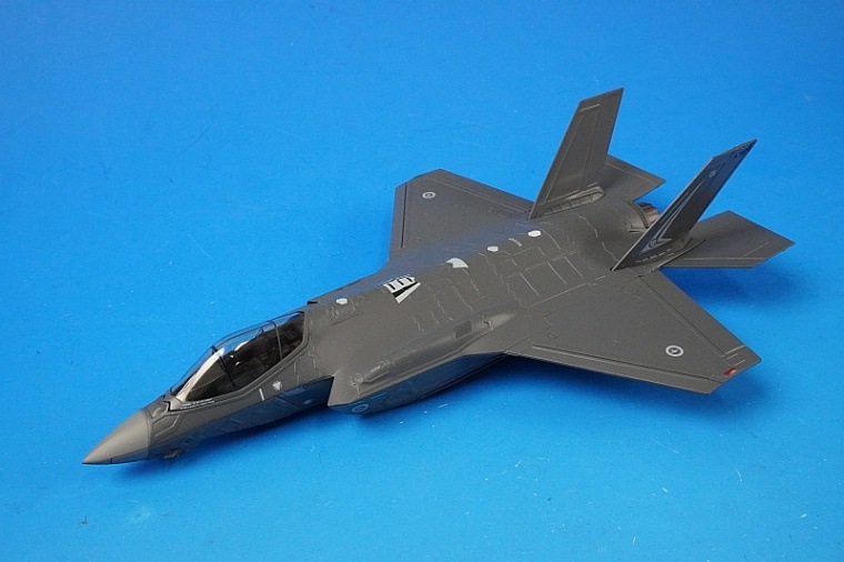 1/72 F-14B トムキャット アメリカ海軍 VF-11 レッドリッパーズ 2004年