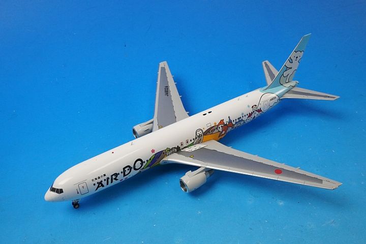 1/200 B767-300 AIRDO ベアドゥ 北海道ジェット JA602A [G2ADO381