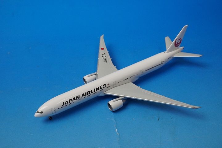 1/400 B777-300ER JAL 新鶴丸塗装 JA737J [BJE3007] JALUX/中古