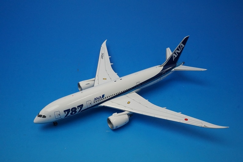 1/200 B787-8 ANA 787ロゴ JA804A [XX2889] JCウイングス/中古｜｜模型 