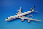 1/200 B747-8F NCA ���ܥ����� ������ JA14KZ ��G2NCA584�� �����ߥ�/���