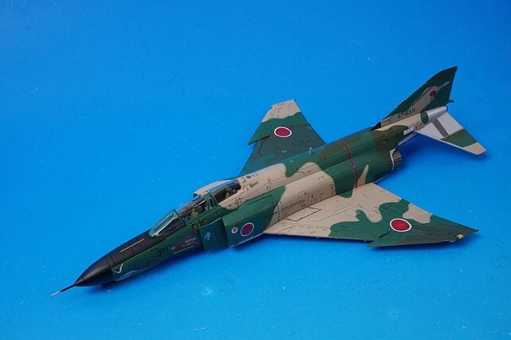 1/72 RF-4EJ（偵察改造型） 航空自衛隊 航空総隊 偵察航空隊 第501飛行