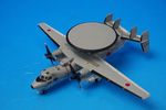 1/200 E-2C �ۡ������� �Ҷ������� �ٲ��Ҷ��� ���Էٲ��ƻ뷲 ��603������ ���ƴ��� #54-3458 ��WA22112] ����С�/���