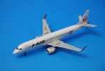 1/400 ����֥饨��190 JAL J-AIR ����Ͷ�������50��ǯ �狼�Ѥ󥸥��å� JA250J ��EW4190001�� JC������/���