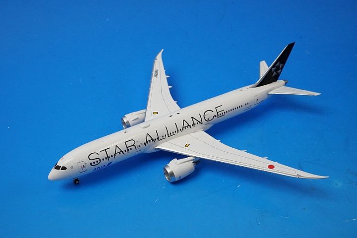 ファッション人気ブランドランキング 1/400 JA899A スタアラ/スターアライアンス ANA B787-9 航空機・ヘリコプター