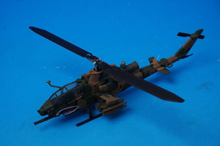 1/144 AH-1S コブラ 陸上自衛隊 航空学校 霞ヶ浦校 ［AV440023] アヴィ