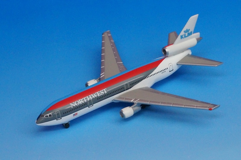 ノースウエスト航空 特別塗装 DC-10-30 N237NW ノースウエスト