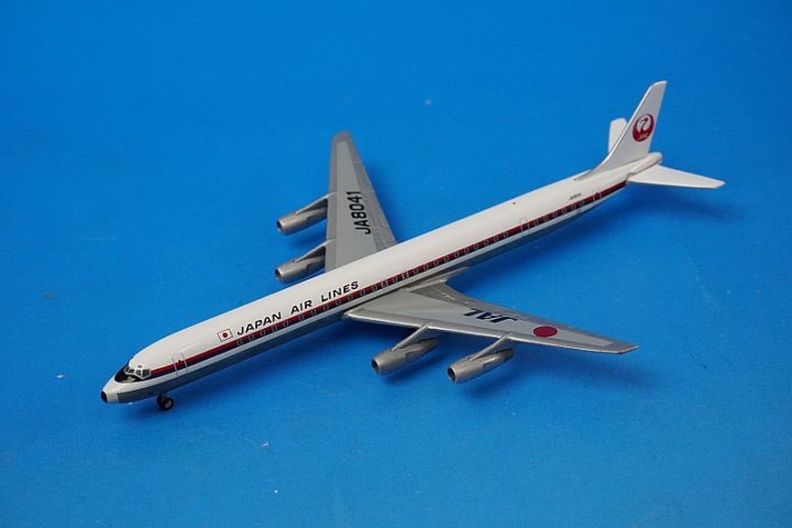 【アエロクラシック200】JAL ダグラスDC-8-61（JA8041） Aircraft Photo of JA8041 | McDonnell Douglas DC-8-61 | Japan
