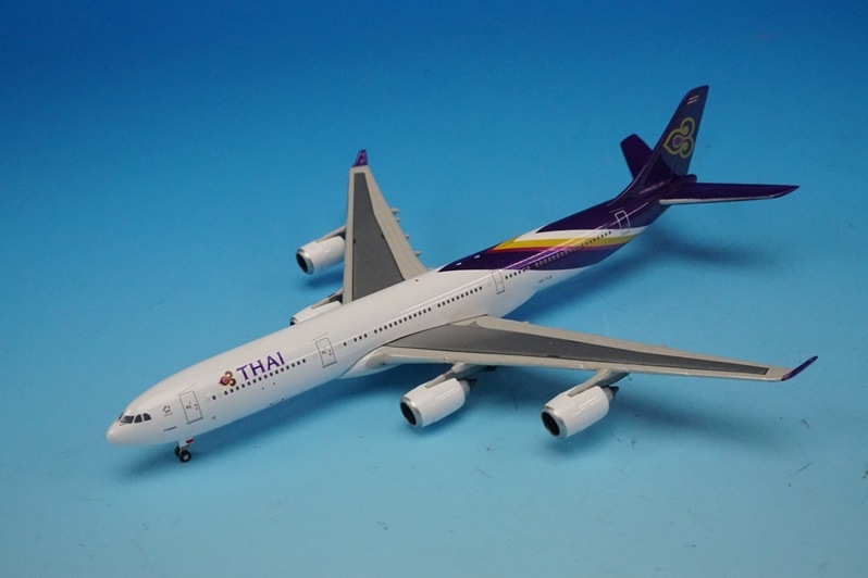 Gemini 1/400 タイ航空 A340-500