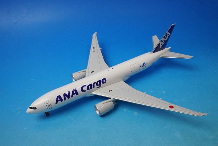 1/200 B777F ANAカーゴ（ギア付） JA771F ［NH20140］ 全日空商事/中古