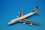 1/400 B747-400 ���Х����� Ĺ�ɹҶ� B-16411 ��GJEVA1694�� �����ߥ�/���