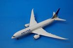 1/400 B787-8 ��ʥ��ƥå� N27901 ��GJUAL1384�� �����ߥ�/���