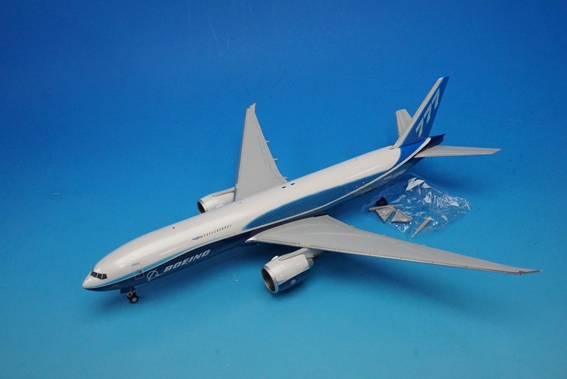 1/200 JCwings B777-200FLR ボーイングハウスカラー 1/200 B777-200FLR ボーイング ハウスカラー N5020K ［XX2181